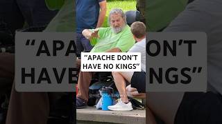 Sharing Jesus with Apache Indian