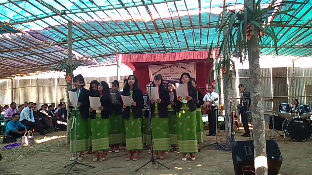 Rangatary Choir