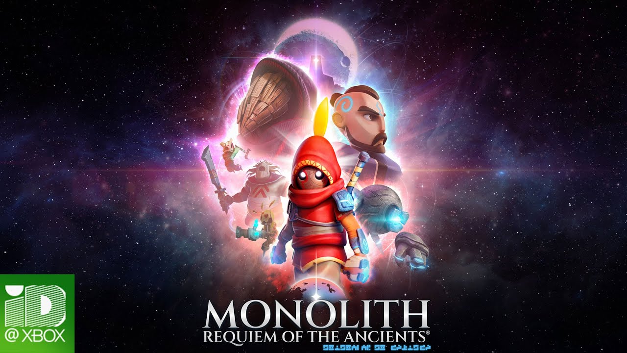 Monolith Requiem of the Ancients - Official Announce Trailer