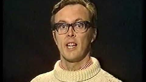 OU BBC M203 Linear Algebra III TV11 Looking at Equations 1978