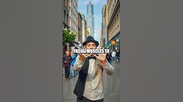 The Unconventional World of Facial Expressions Mimes