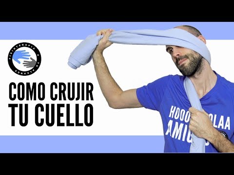 Video: Cómo Ajustar El Cuello