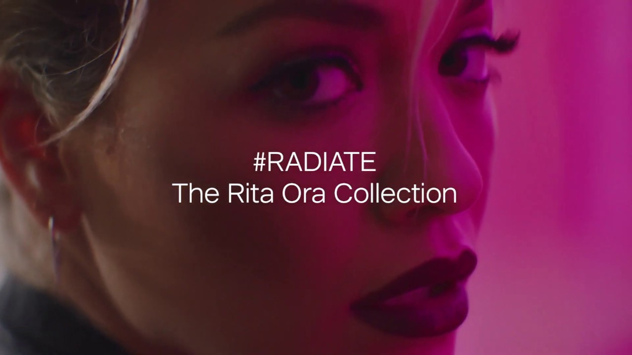 Radiate: Die „Rita Ora für DEICHMANN“-Kollektion - YouTube