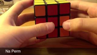 My 21 PLL Algorithms Part 2