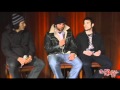 Capture de la vidéo Trapt Exclusive Backstage Interview