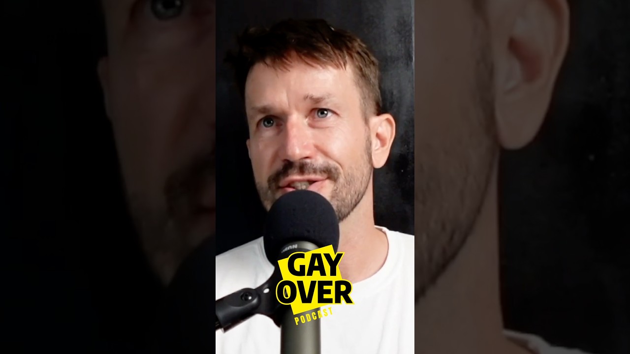 Ja ich bin schwul 🏳️‍🌈 #gayoverpodcast