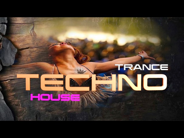 Rave Techno House Mix & Trance 2025