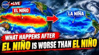 What Happens After El Niño Is Worse Than El Niño Itself