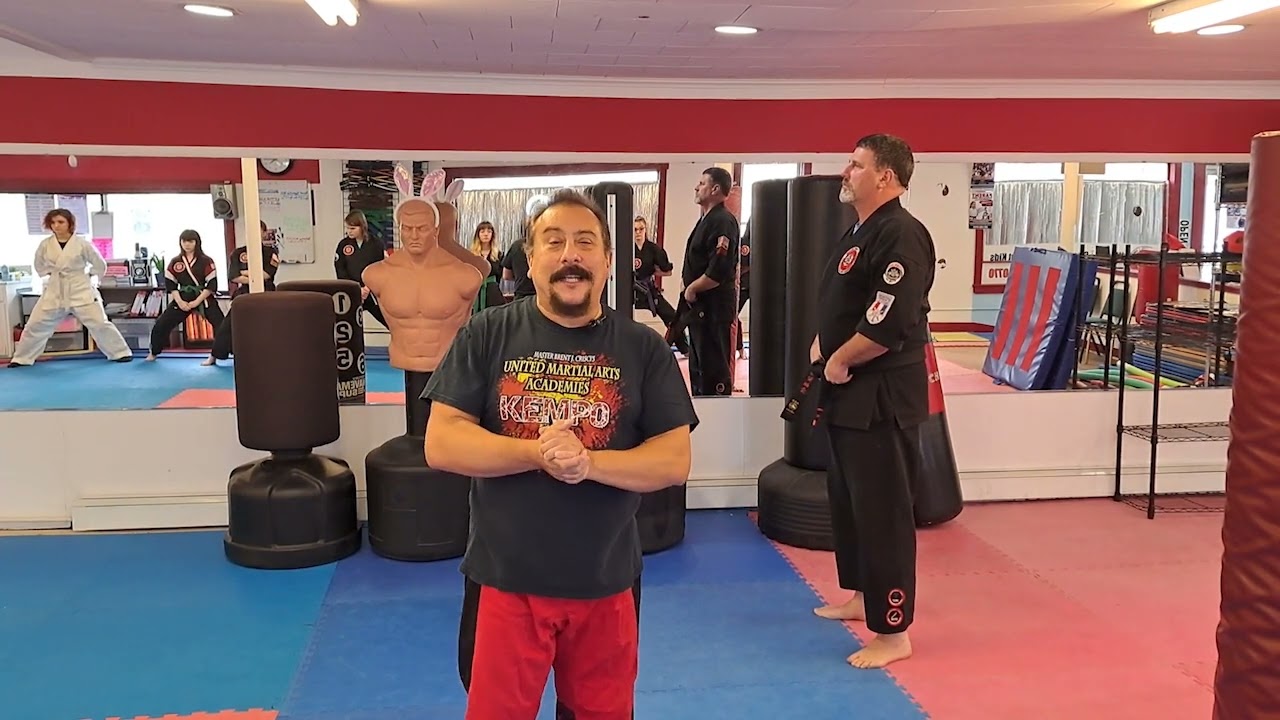 From Professor Nick Cerio 2 Me 2 YOU! Dance of DEATH Coming @ The MA SYMPSOIUM "Circle Of The Tiger"