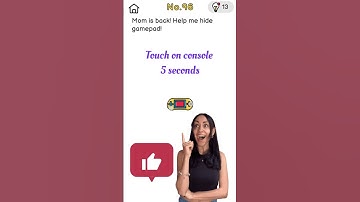 Brain Out Level 96 / No.96 – So simple #brainout  #mobilegame #games #shorts #puzzlegame