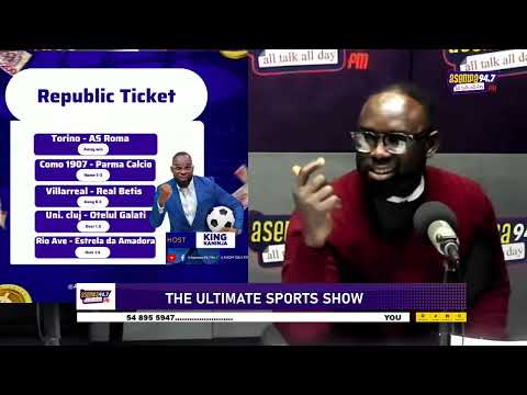 SUMAN ODDS REPUBLIC Games for today