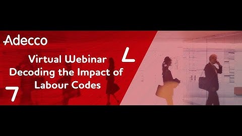 Decoding the Impact of Labour Codes