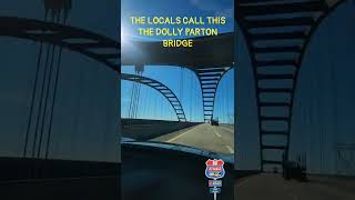The Dolly Parton Bridge? Mobile, AL