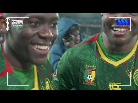 David Vs Goliath At AFCON 2025 How Cameroon S Pagou David Stunned Doubters 