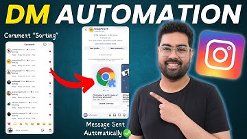 How to Setup Instagram DM Automation using LinkDM? (*FREE 1000 DMs/Month)