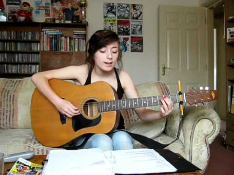 All The Good That Won't Come Out - Rilo Kiley COVER.
