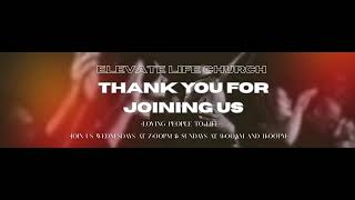Elevate Life Church Online