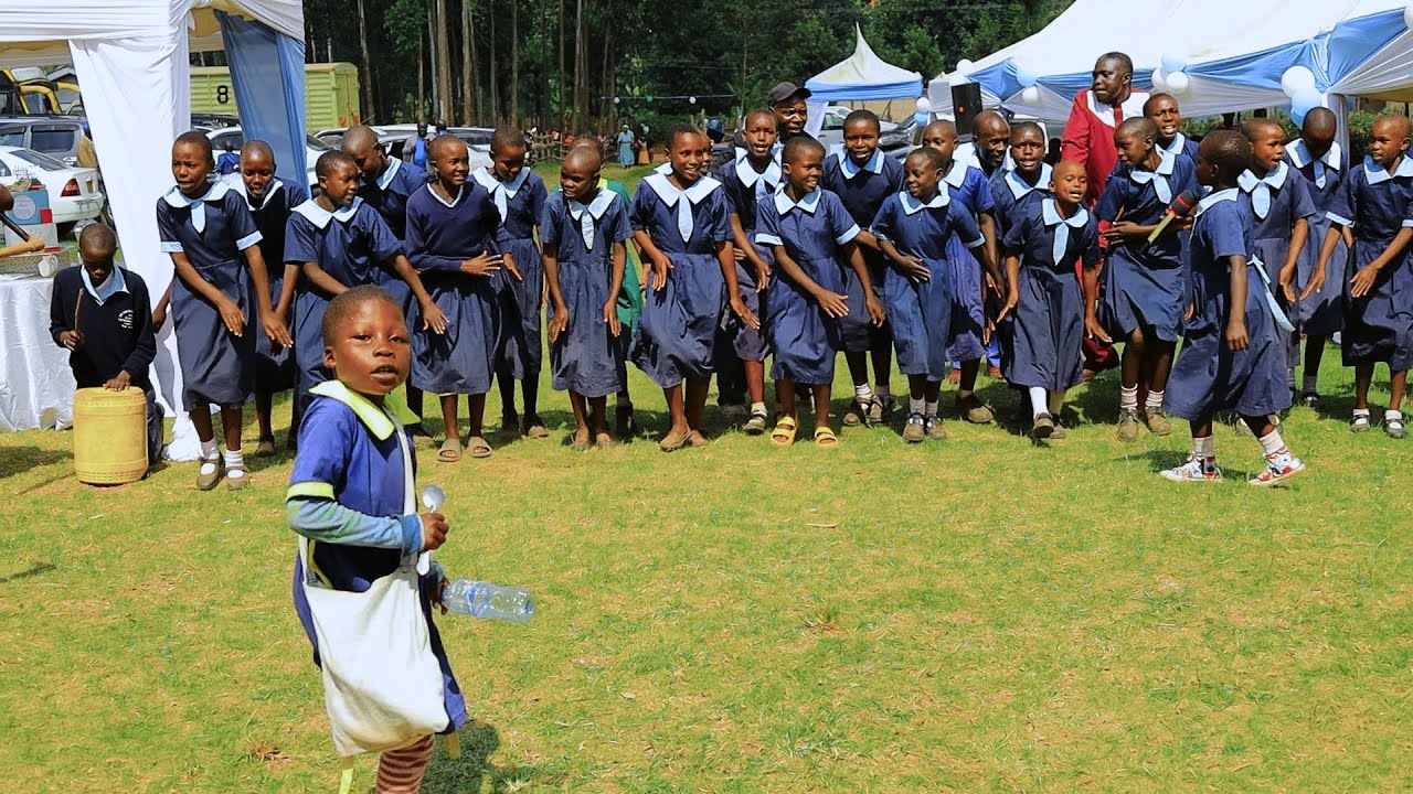 Amazing perfomance Kisii folk song Mokaa Nyangena