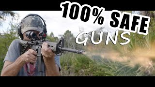 Gun Safety For Filmmakers