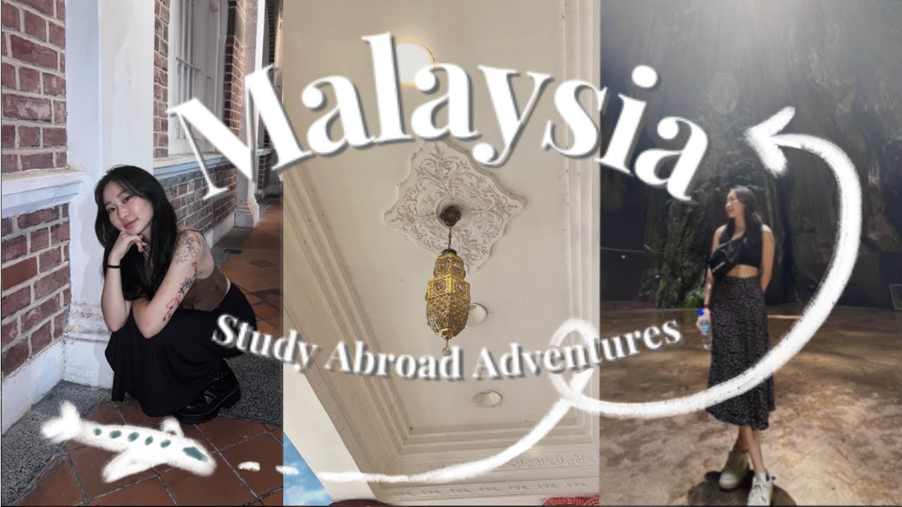 Malaysia with Strangers?!