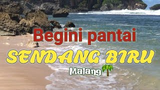 Review jujur PANTAI SENDANG BIRU malang selatan