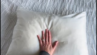 Honest Review of the Blissy Silk Pillow Case