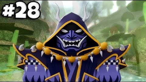 Yokai Peak Reached! dungeon quest noob to godly #28