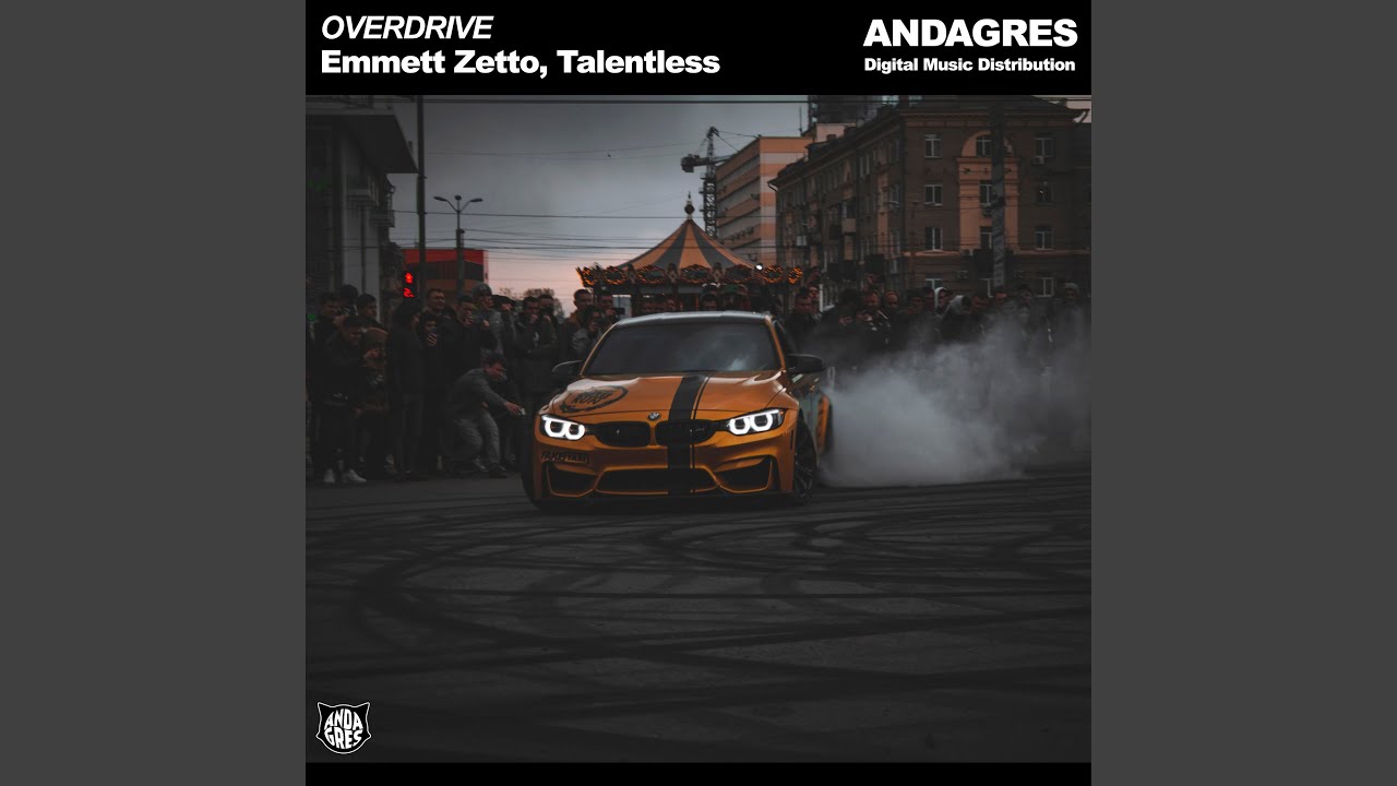 Watch OVERDRIVE on YouTube Watch OVERDRIVE on YouTube