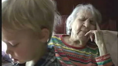 Visiting Aunt Ruth 2005 for email randtfilms trt 6...