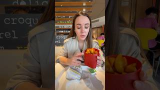 McD’s in Monaco 🍟✨ #Monaco #McDs #Fries #TravelVibes #FastFood