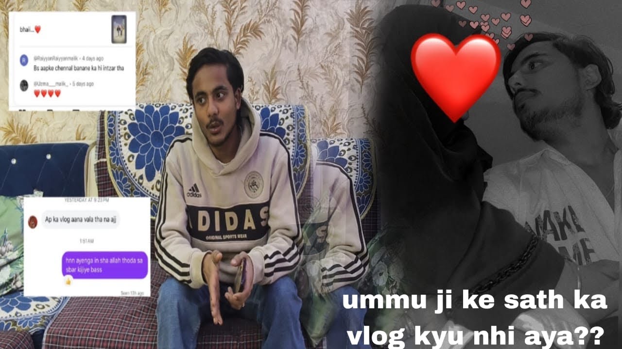 Ummu ji ke sath ka vlog kyu nhi aya..?|| New room tour..!! 1ST VLOGE ♥️🤌