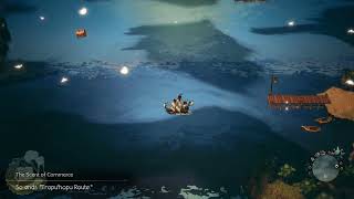 Octopath Traveler 2 - The Sundering Sea Day @OctopusRavioli