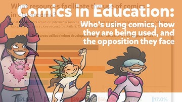 Teaching with Graphic Novels | Teach Graphix Week
