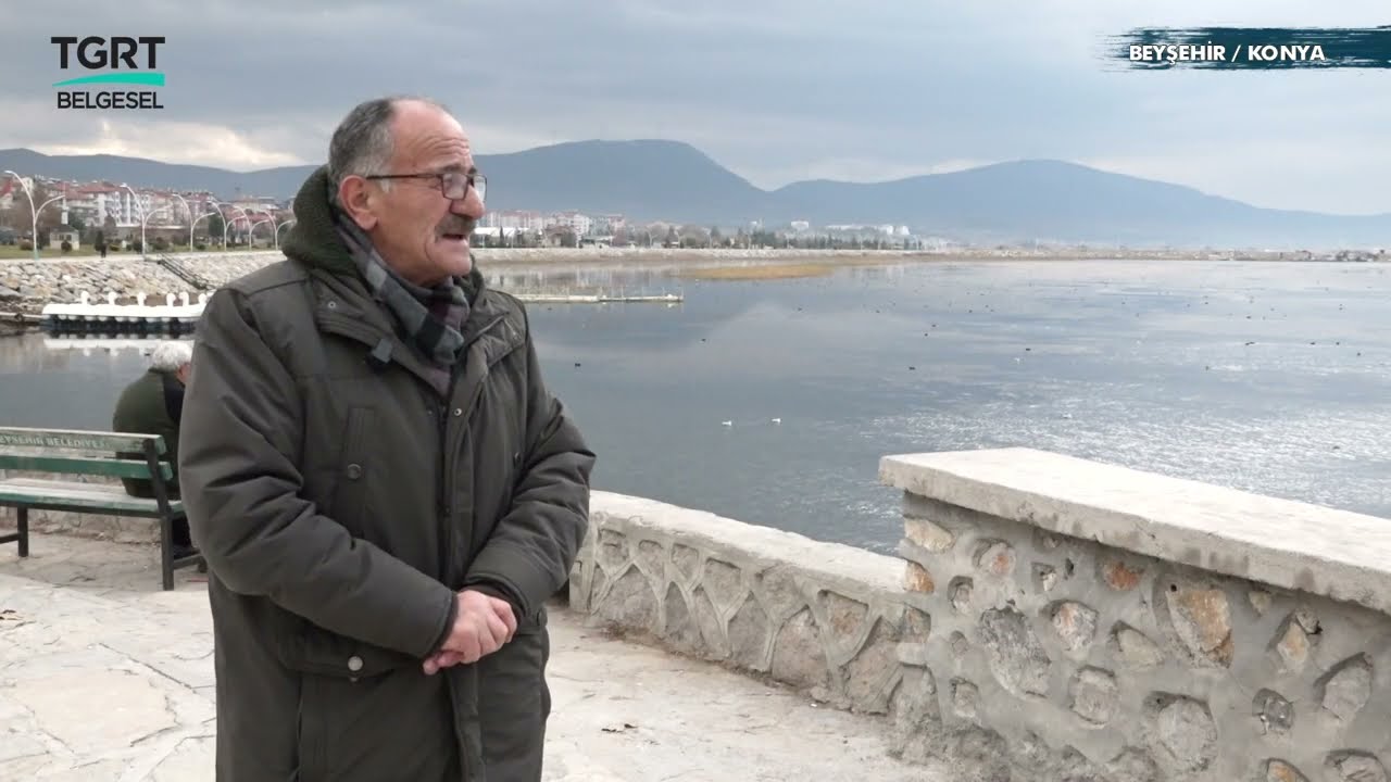 TGRT BELGESEL ŞEHRİ GEZİYORUM - BEYŞEHİR BELEDİYESİ