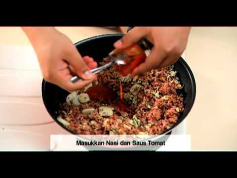  Dapur  Umami  Nasi Goreng Merah YouTube 