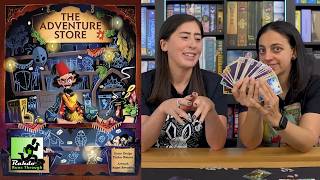 ►►► Innovative meld of deckbuilding and trick taking!
