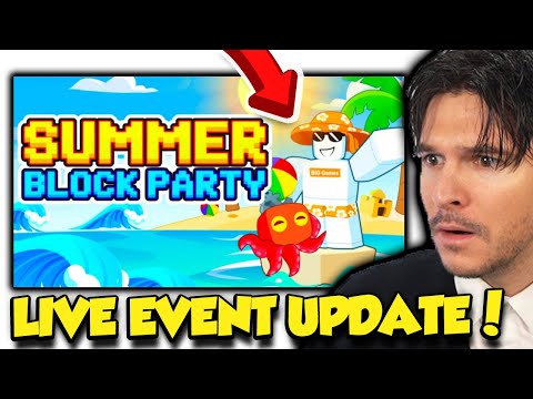 LIVE SUMMER BLOCK