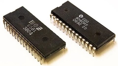 SIDKick Pico problem fixed!  The BEST SID 6581/8580 replacement for Commodore 64/128!