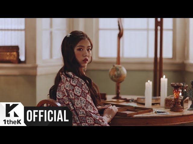 GWSN - RED SUN