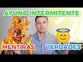 Las MENTIRAS del AYUNO INTERMITENTE - Entre el Cielo Y el Infierno - Doctor Jairo Noreña