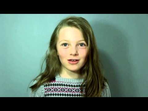 Child Actor Farts During Self tape