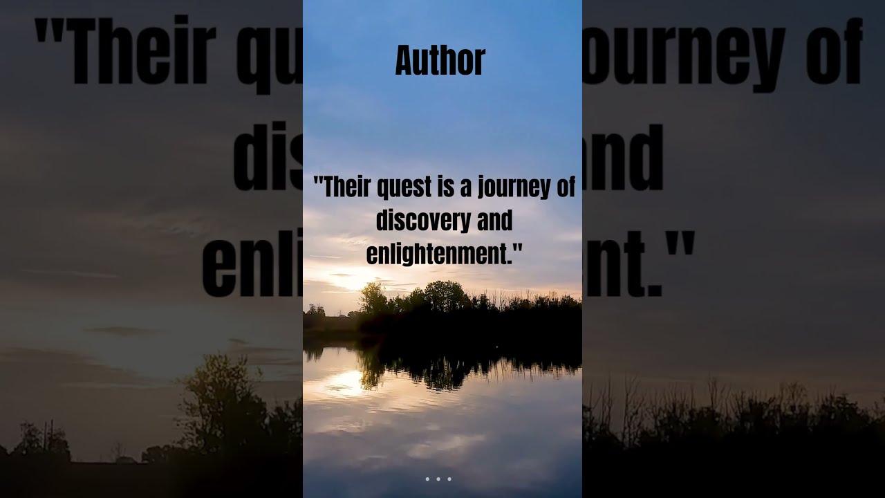 YouTubeでThe Philosopher's Journey of Discovery and Enlightenmentを視聴 YouTubeでThe Philosopher's Journey of Discovery and Enlightenmentを視聴