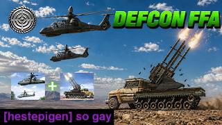 Stealth gotta steal  | Defcon FFA pro rules as Stealth