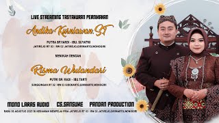 Live Cs. Sansuke - Tasyakuran Pernikahan Andika & Risma - Jatirejo 06 Agustus 2025