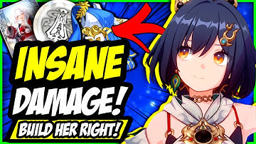 The BEST Yunli guide to make her INSANE! | 3.1 updated Yunli build, guide, relics | honkai star rail