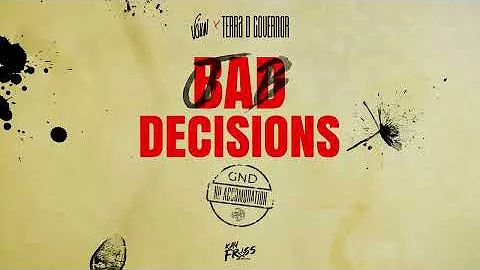 V'ghn x Terra D Governor - Jab Decisions (Audio)