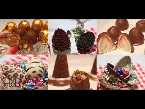 Panela de Barros - Como Derreter e Temperar Chocolate para fazer Bombons e Chocolates