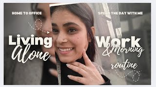 Mummy Firse Gao Chli Gyi Morning 5 Vje Uth Ke Sara Kaam Kiyaparul Singh Vlogs