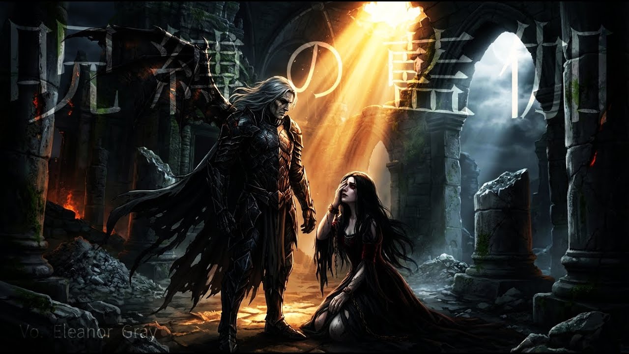 Cursebound Sanctuary 呪縛の伽藍 MV