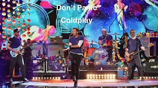 Rocksmith - Dont Panic - Coldplay - HSA 100%